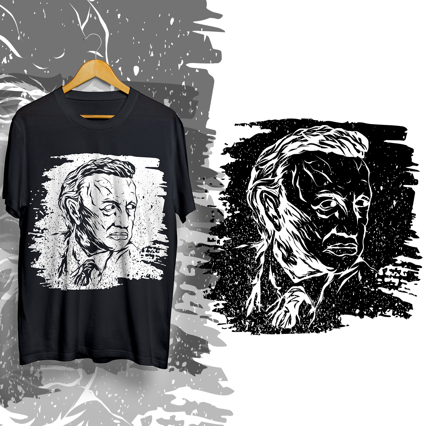 Apparel Design by aditya msf54 for this project | Design #23586397