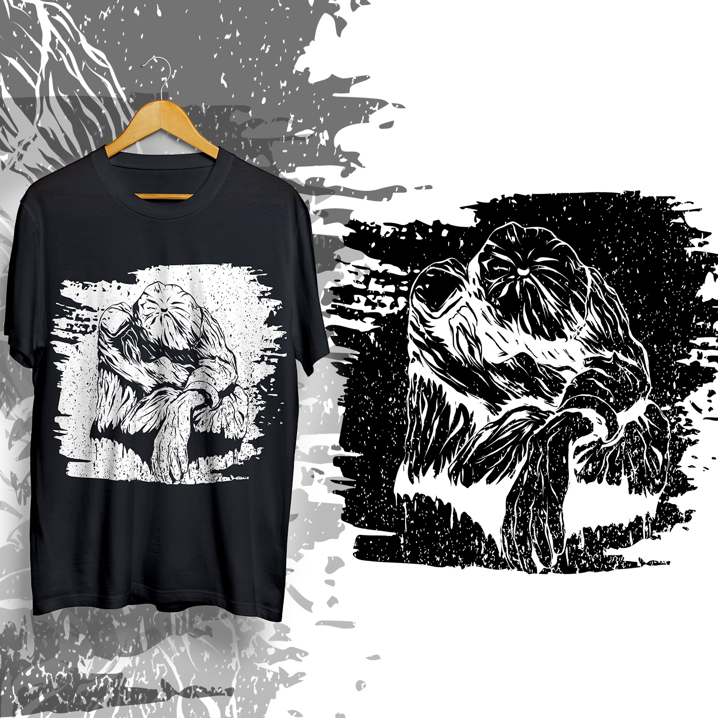 Apparel Design by aditya msf54 for this project | Design #23586404