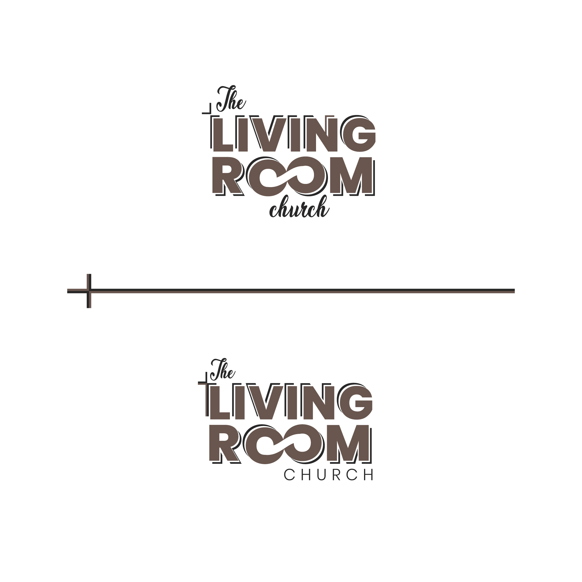 Design de Logo par wall-jamboree pour The Living Room Church | Design #23501922