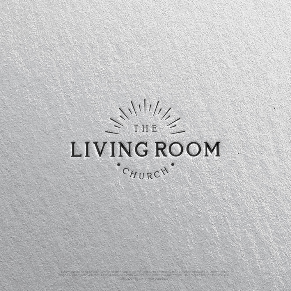 Logo-Design von Angga 16 für The Living Room Church | Design #23523217