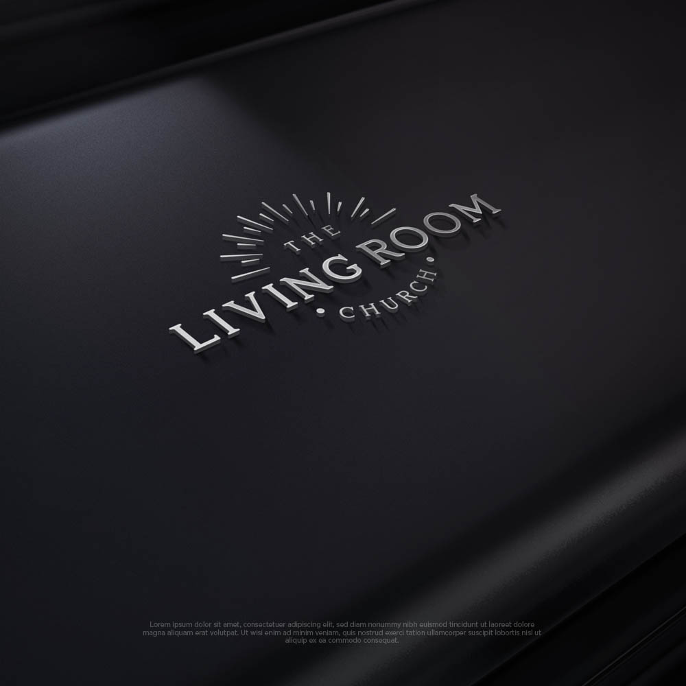 Logo-Design von Angga 16 für The Living Room Church | Design #23523234