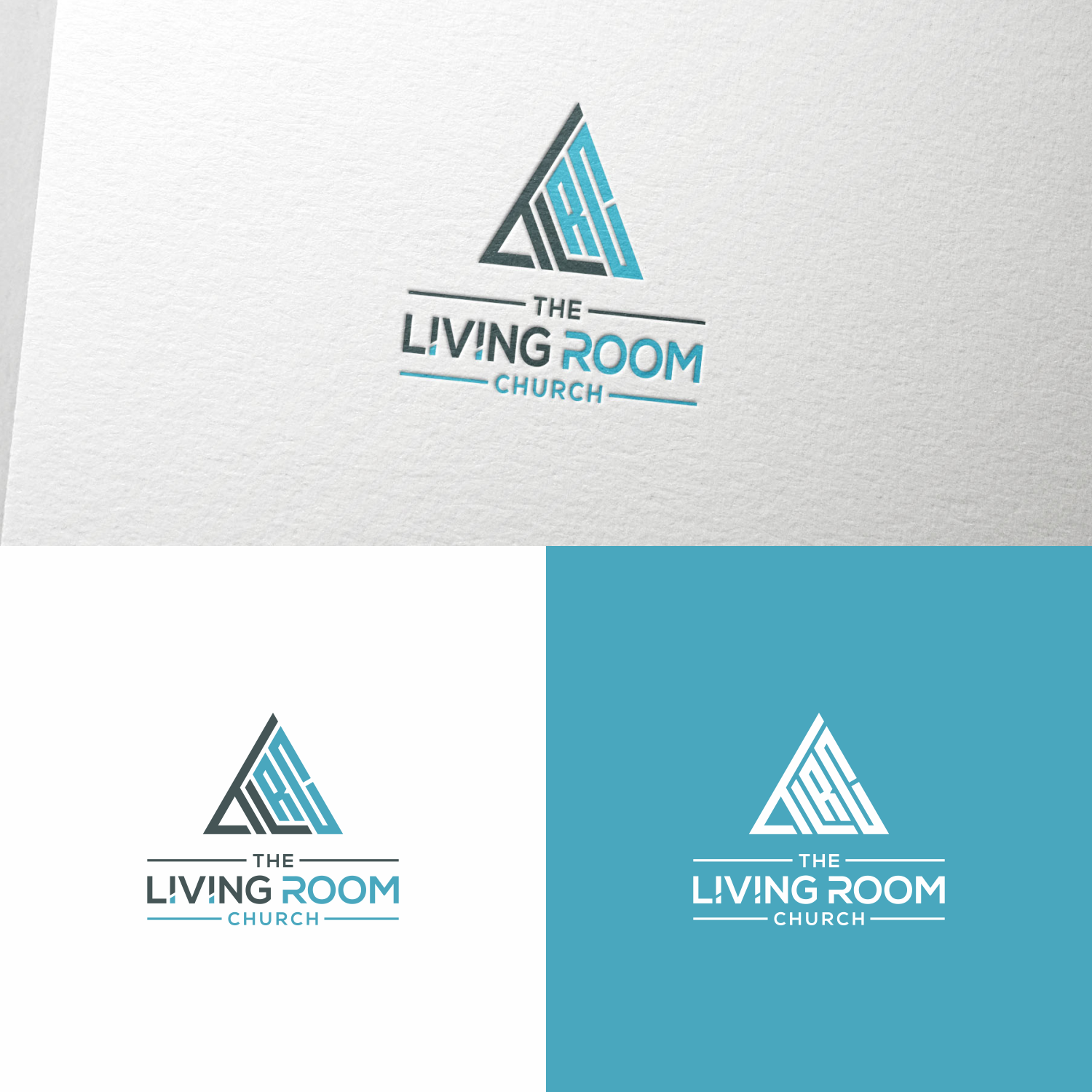 Logo-Design von mbah suratman für The Living Room Church | Design #23501573