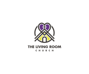 Design de Logo par LBCStudio pour The Living Room Church | Design #23506687