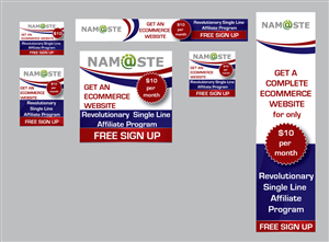 Banner Ad Design by TedAtkinson