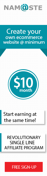 Banner Ad Design by EffectiveX for Namaste Holdings Limited | Design: #2990211
