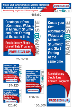 Banner-Design von cp23ph für Namaste Holdings Limited | Design #3012594
