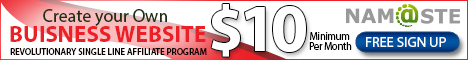 Banner Ad Design by Jeni Dlacom for Namaste Holdings Limited | Design #2996642