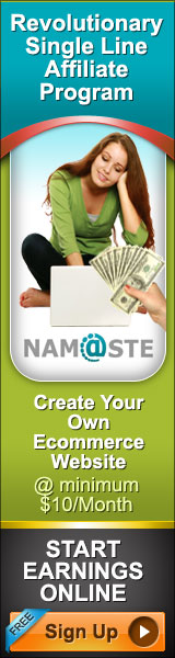 Banner Ad Design by DesignXyz for Namaste Holdings Limited | Design: #3017561