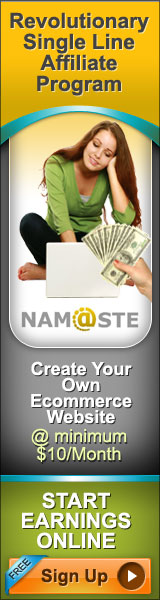 Banner Ad Design by DesignXyz for Namaste Holdings Limited | Design: #3017573