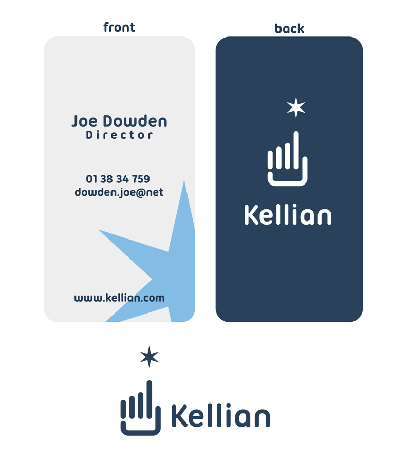 Logo Design by Shtef Sokolovich for this project | Design #3031403