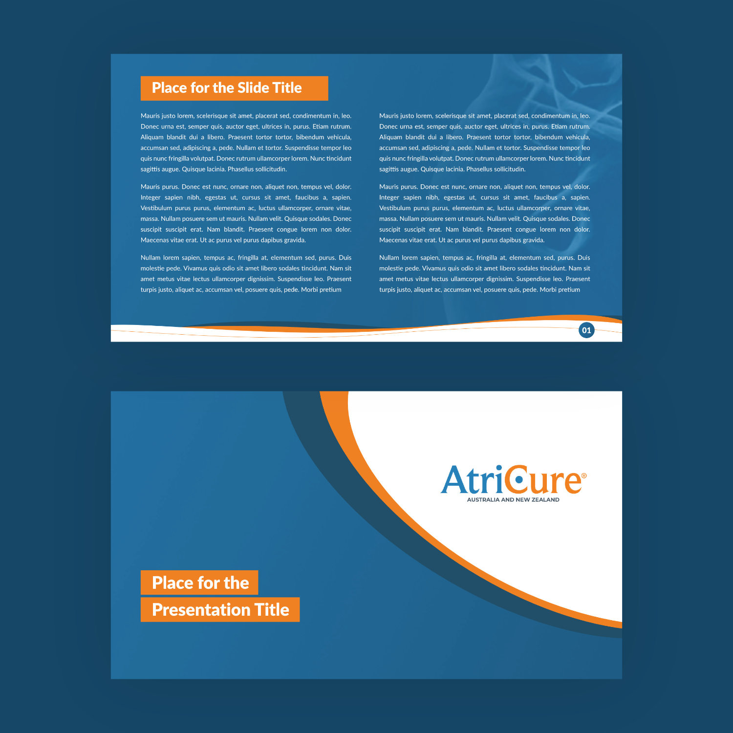 PowerPoint Design by re-slide for this project | Design #23554972