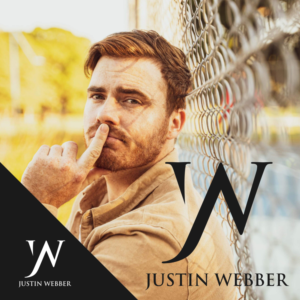 J W        Justin Webber  | Logo Design by Gerald Design 3