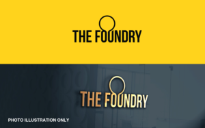 The Foundry | Logo Design by MT