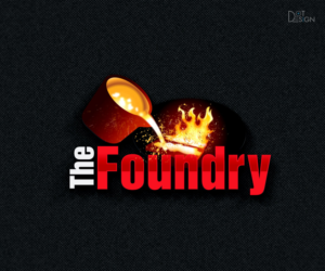 The Foundry | Logo Design by Dot Design 3