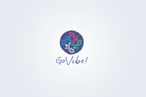 GoVibe! | Logo Design by jaime.sp