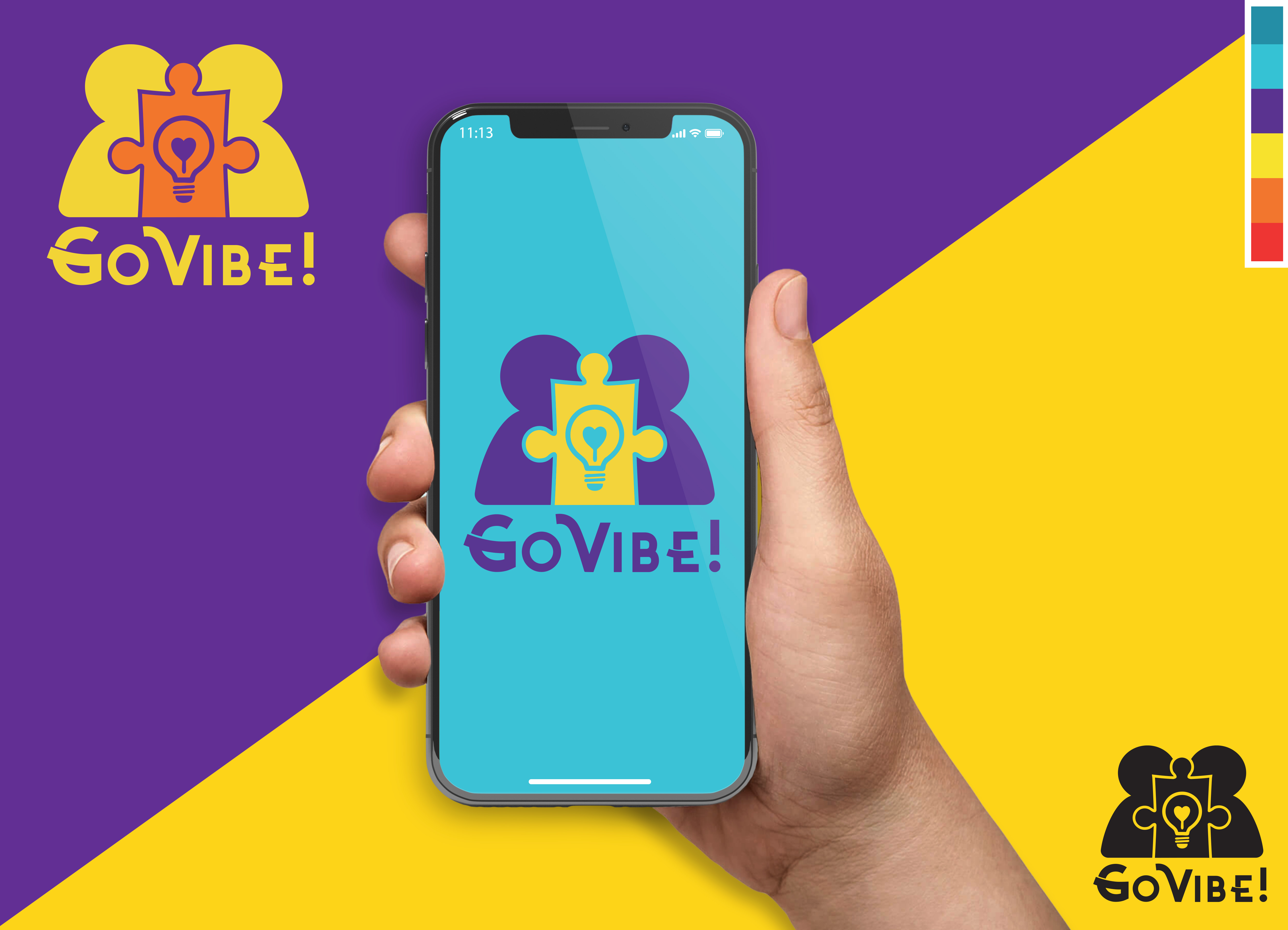 Logo Design by Amanda Branco for this project | Design #23564041