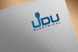 Udu Electrical | Logo Design by Ochieng