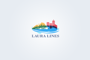 Laura Lines | Design de Logo par jaime.sp