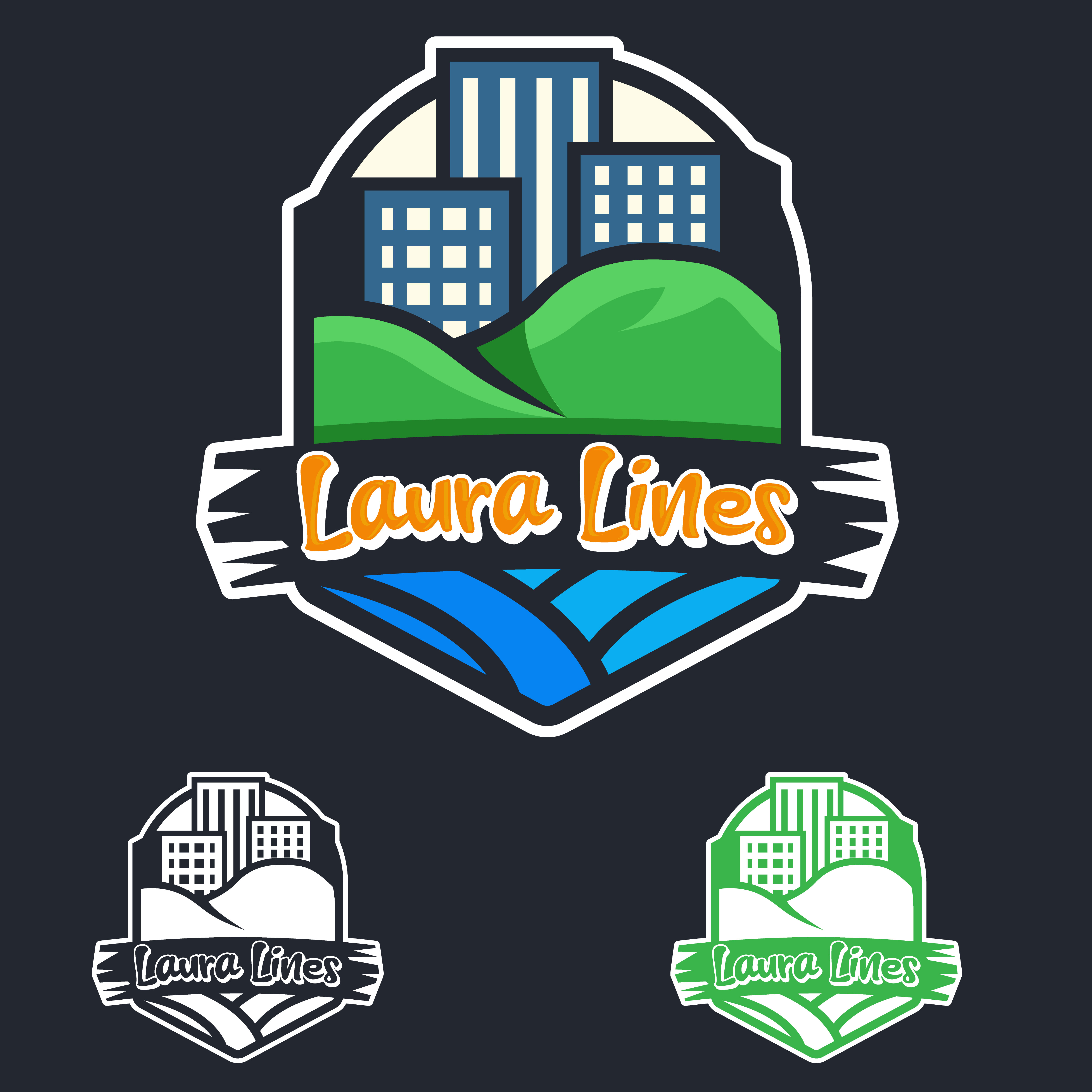 Logo Design by Jose Alvin for this project | Design #23552544