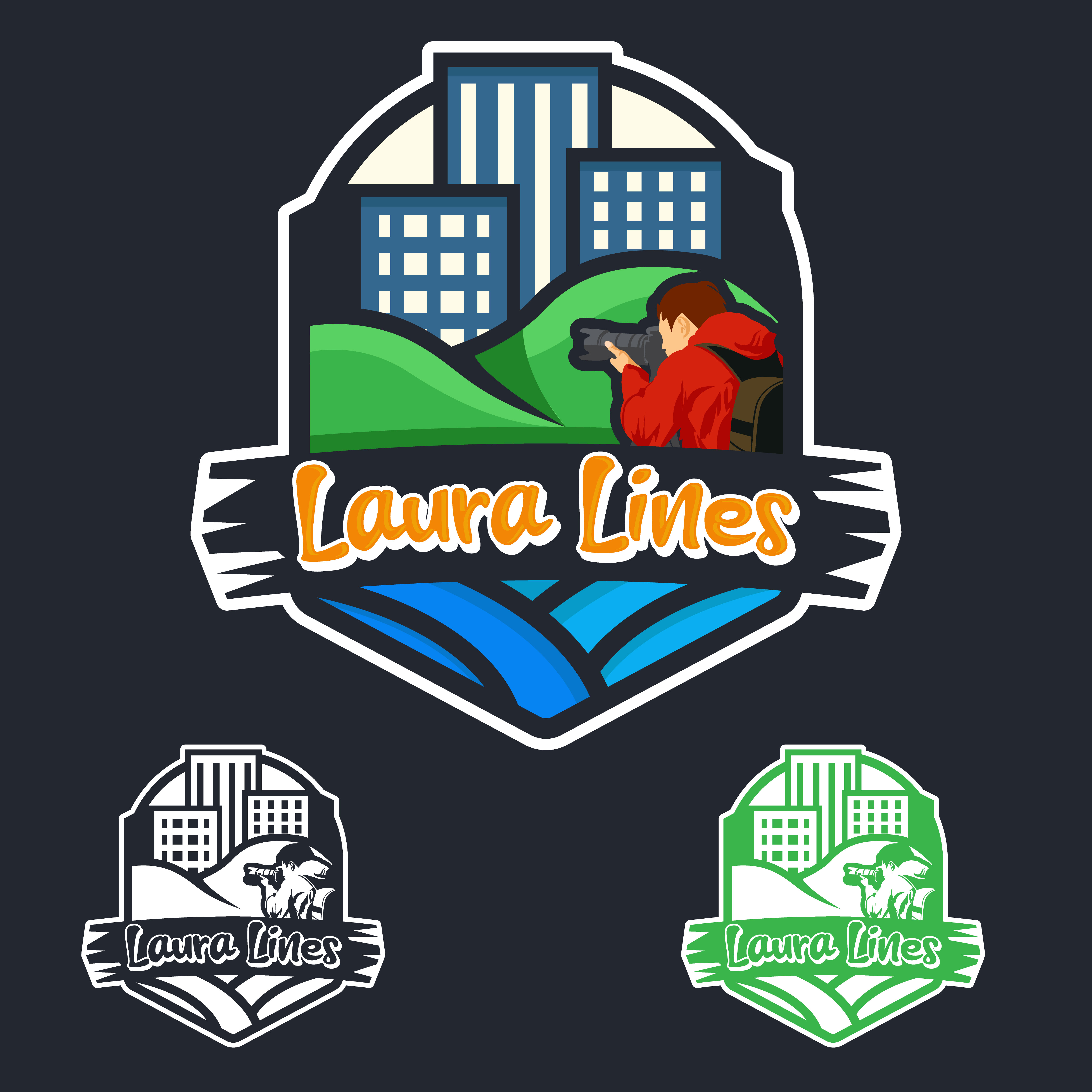 Logo Design by Jose Alvin for this project | Design #23559386