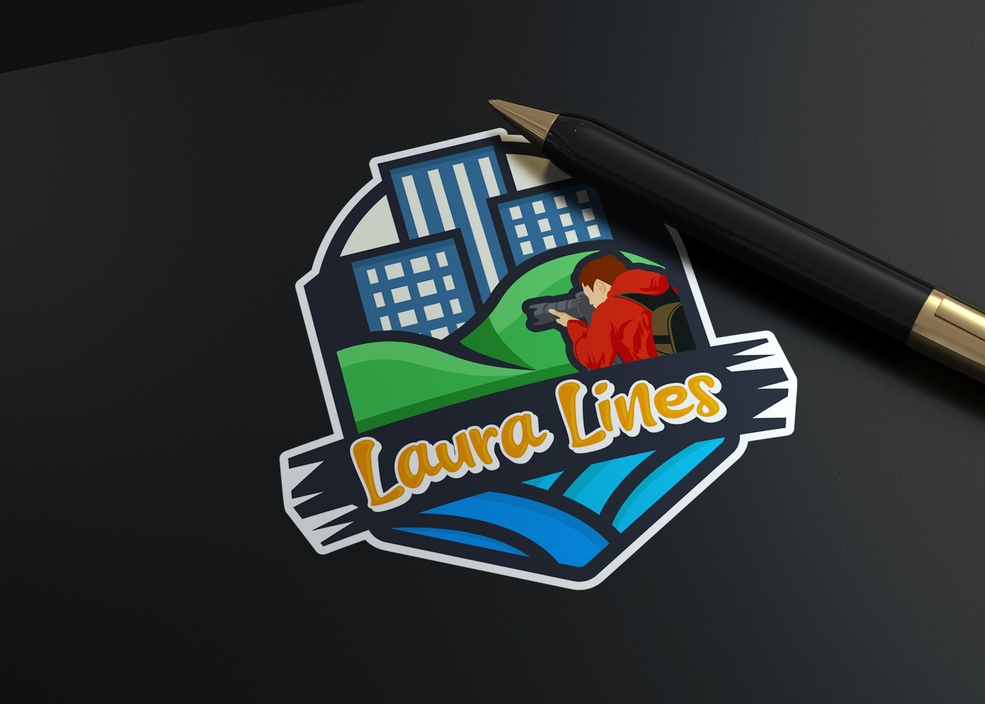 Logo Design by Jose Alvin for this project | Design #23559387