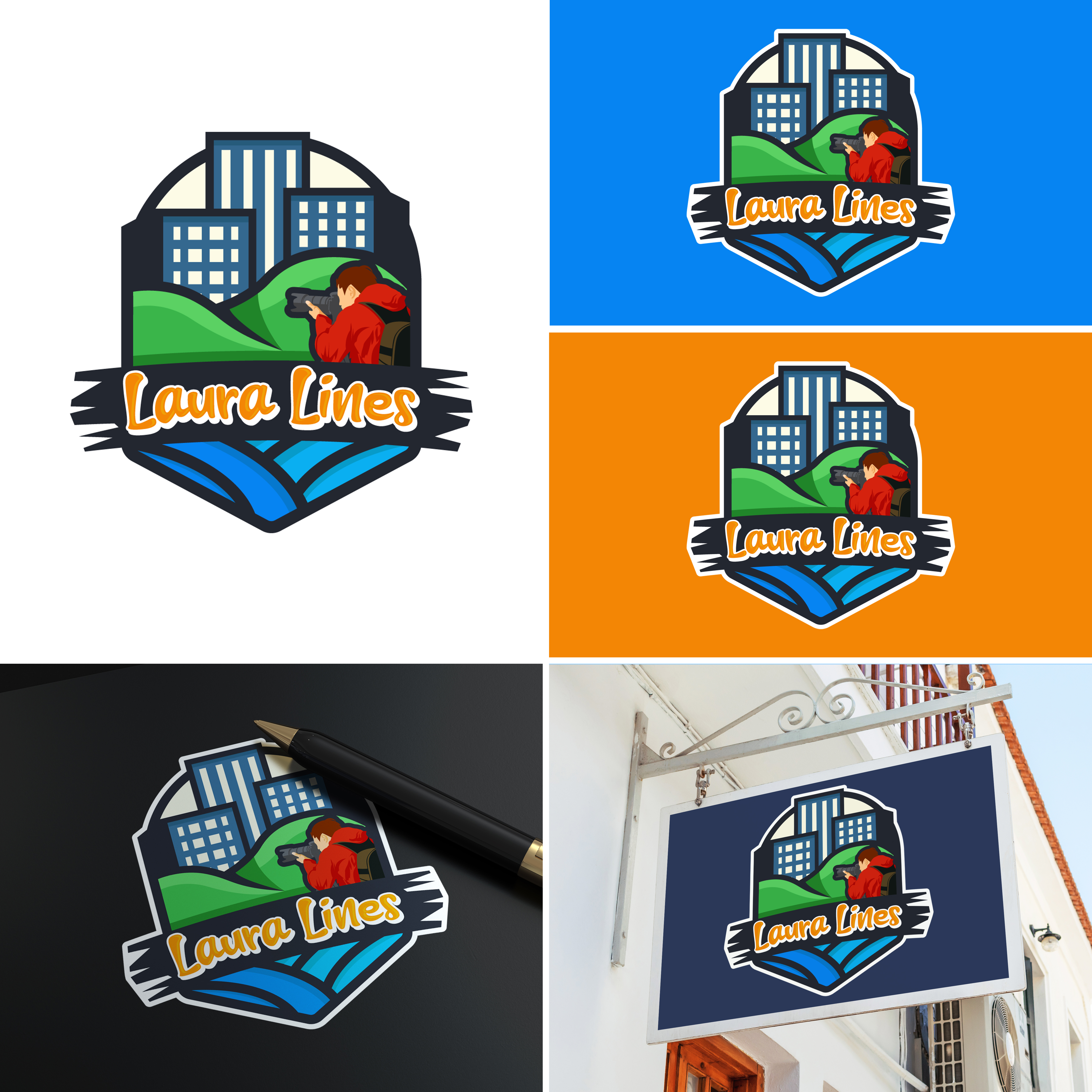 Logo Design by Jose Alvin for this project | Design #23559392