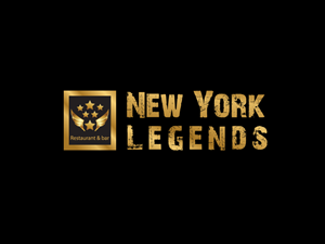 New York Legends | Diseño de Logo por Graphicsbox