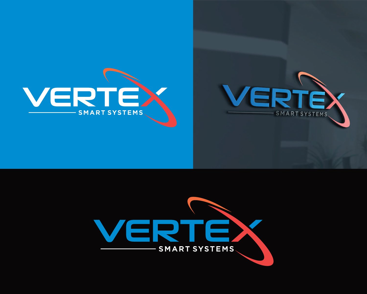 Logo Design by Atec for this project | Design #23509703