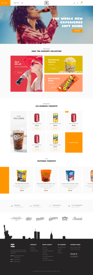 Web Design by Vikram M