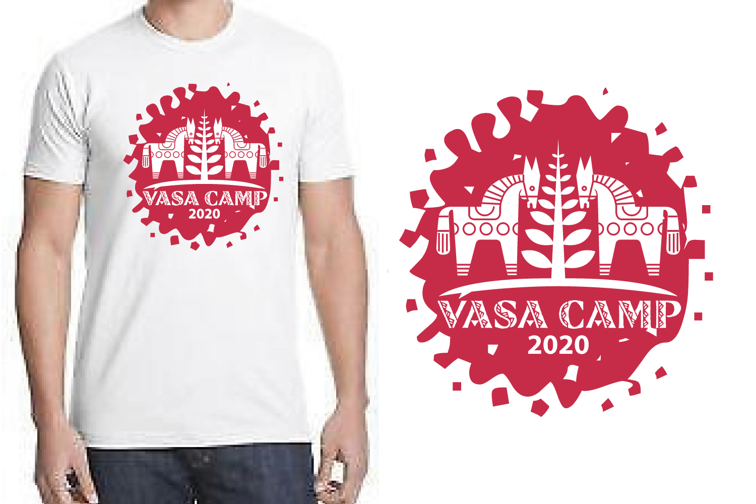 T-shirt Design by Jay Design for this project | Design #23510130