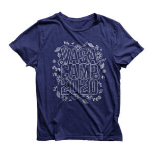 Design a Custom T-Shirt for Swedish Vasa Camp | Design de T-shirt par Barney Stinson