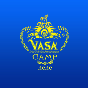 Design a Custom T-Shirt for Swedish Vasa Camp | T-shirt Design by Kero