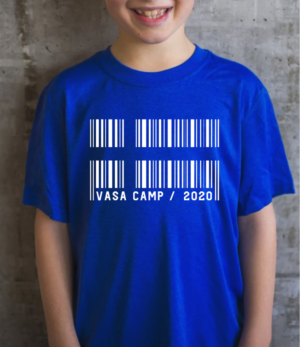Design a Custom T-Shirt for Swedish Vasa Camp | T-Shirt-Design von OR-PiXEL STUDIO ™