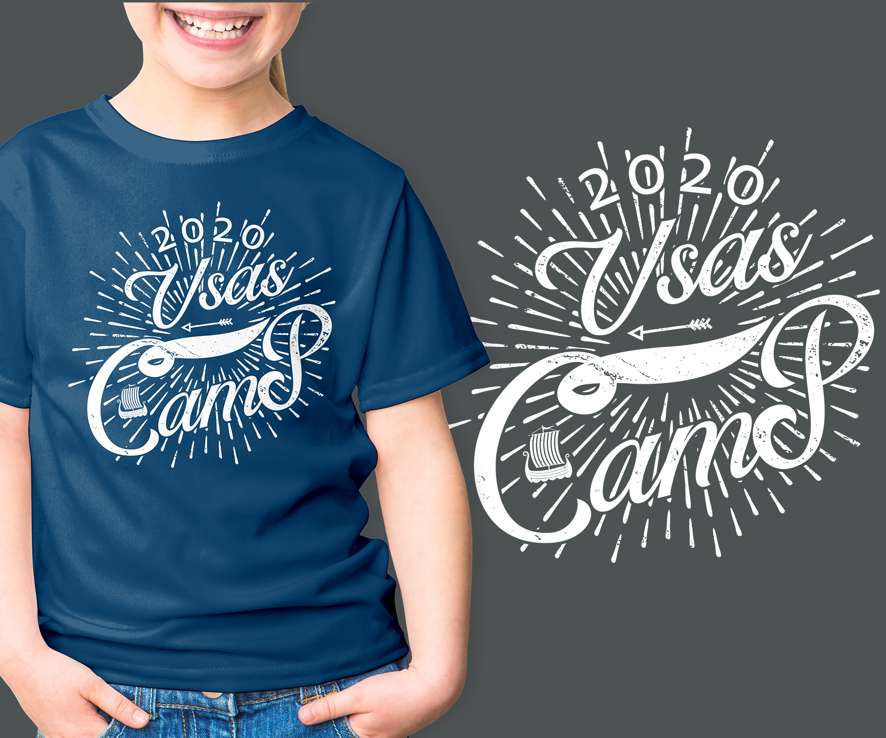 T-shirt Design by mekhfioui for this project | Design #23531144