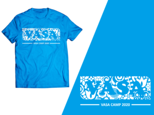 T-shirt Design by kecoaSTUDIO