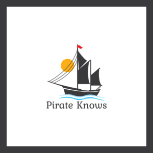Pirate Knows | Logo Design by sankar999