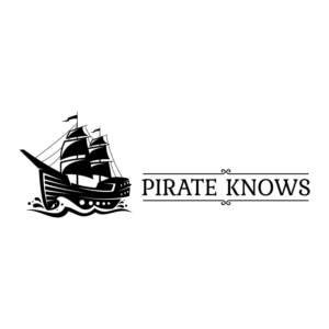 Pirate Knows | Logo Design by DesignLima