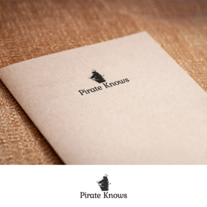 Pirate Knows | Logo-Design von ClearDesign
