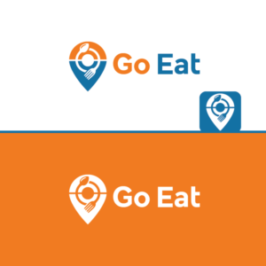 Go Eat | Logo Design by DesignNXT