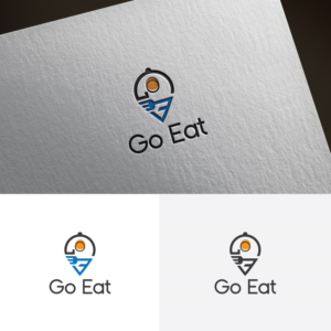 Go Eat | Logo Design by sankar999