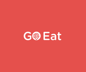 Go Eat | Logo Design by kevinK