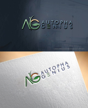 Logo-Design von graphicevolution für dieses Projekt | Design: #23522385