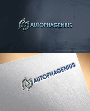 Logo-Design von graphicevolution für dieses Projekt | Design: #23523444