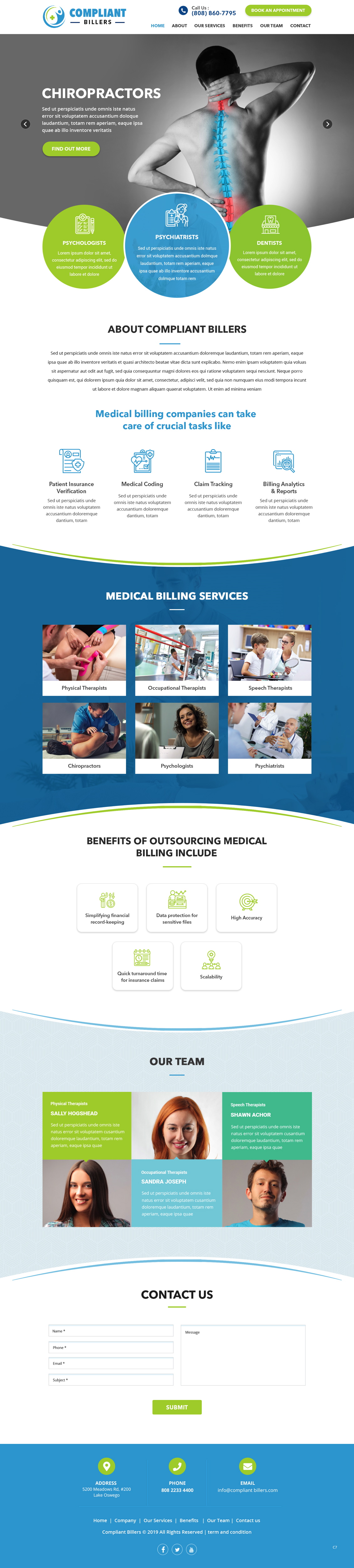 Web Design by pb for this project | Design #23522282