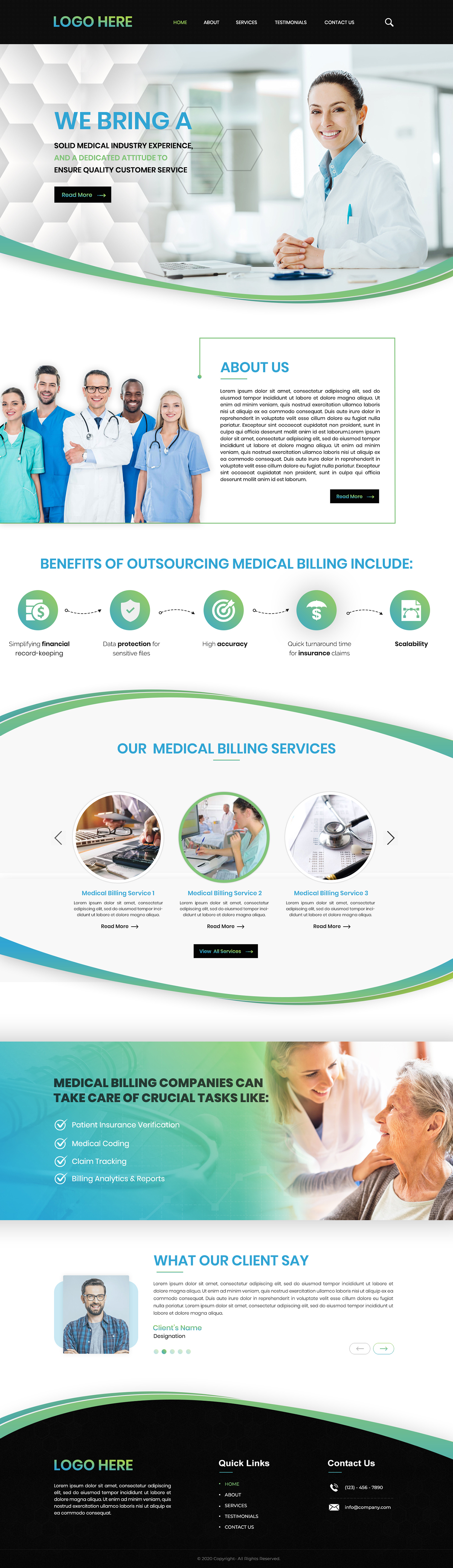 Web Design by SAI DESIGNS for this project | Design #23533277