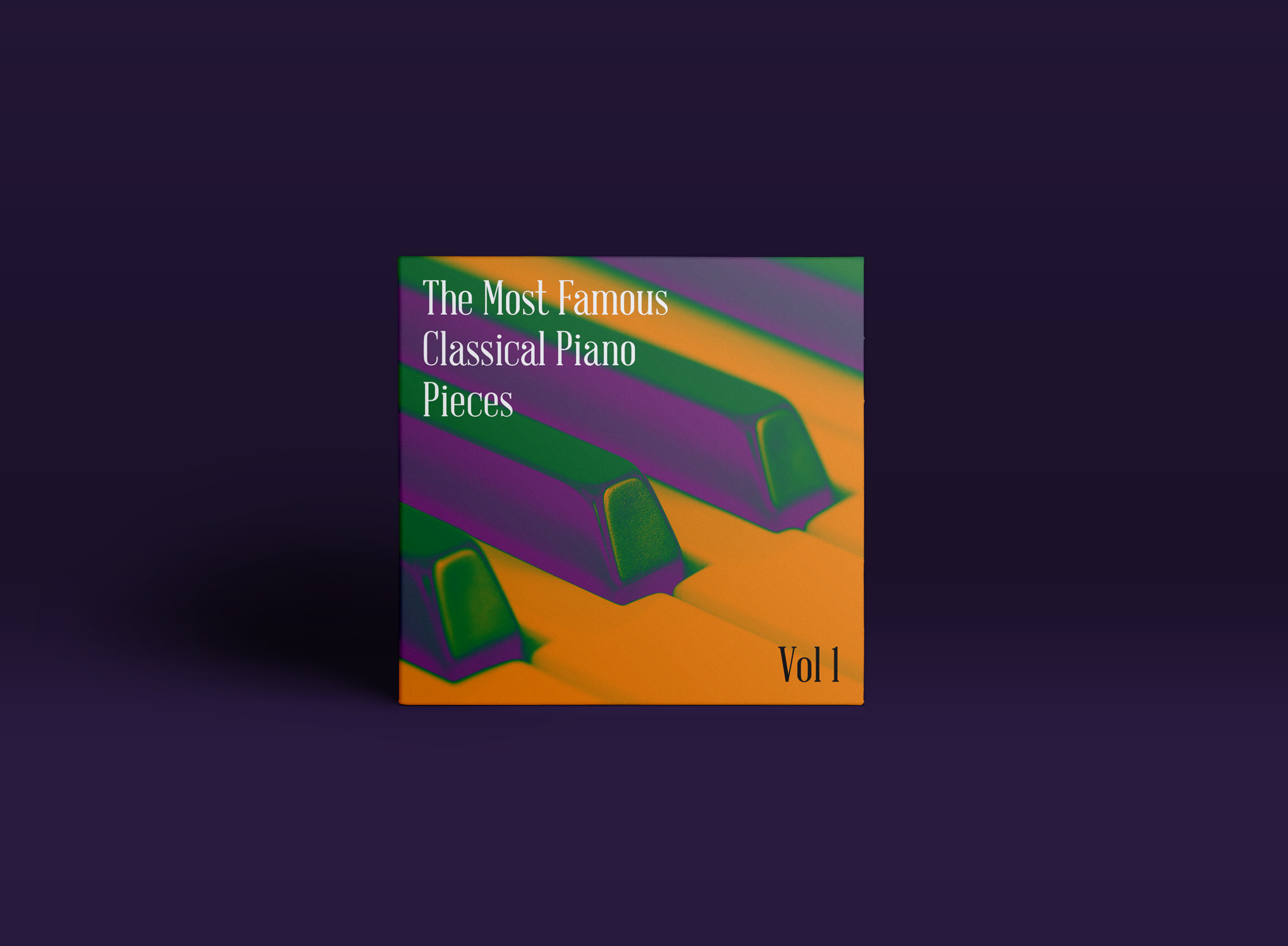 CD Cover Design by Amduat Design for this project | Design #23561739