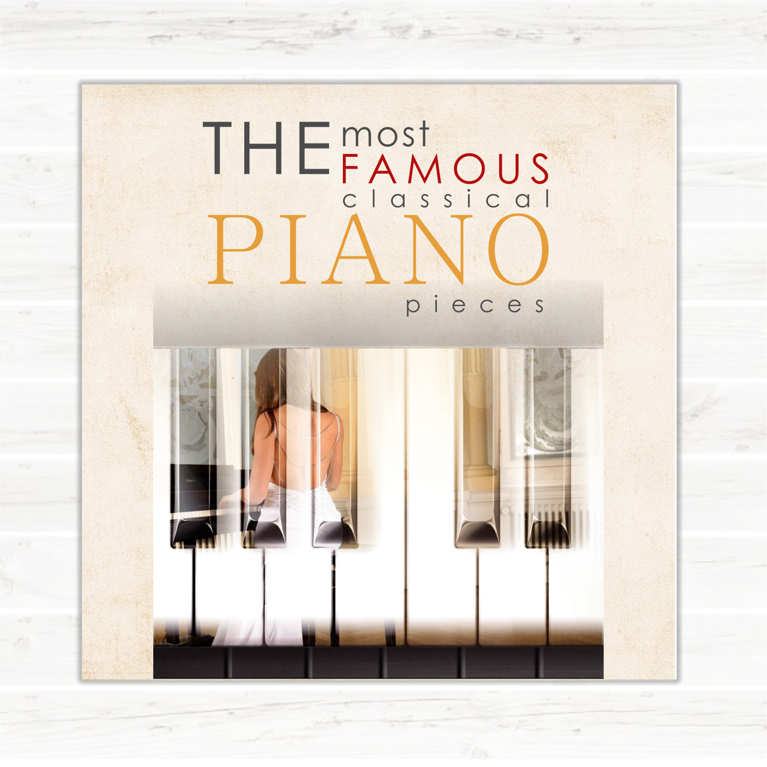 CD-Cover-Design von elveneclipse für dieses Projekt | Design #23555633