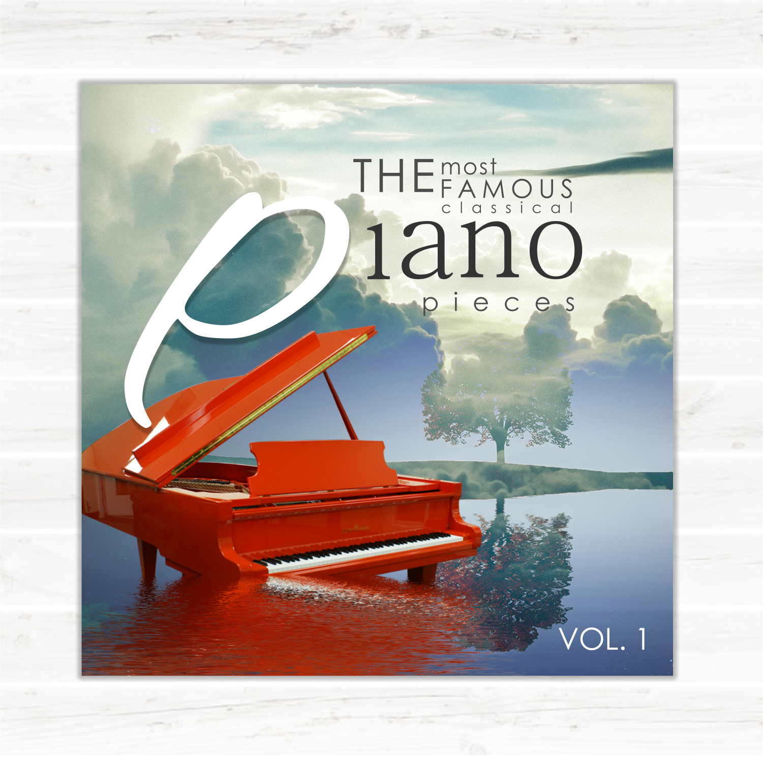 CD Cover Design by elveneclipse for this project | Design #23555760