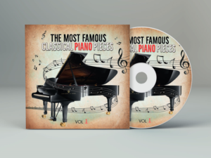 CD Cover Design by Lesaba Design for this project | Design: #23558665