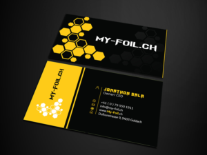 Design de Carte de Visite par Verified artistry (Design garden) pour Emkko gmbh | Design : #23516658